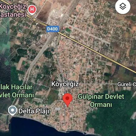 Günışığı Pansiyon&apart Koycegiz (Mugla)