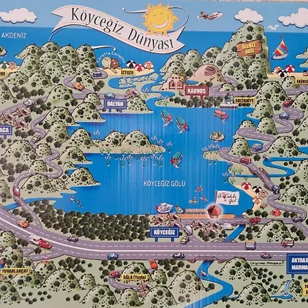 Guenisigi & Apartment *