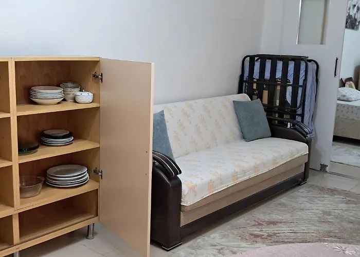 Guenisigi & דירה Koycegiz (Mugla)